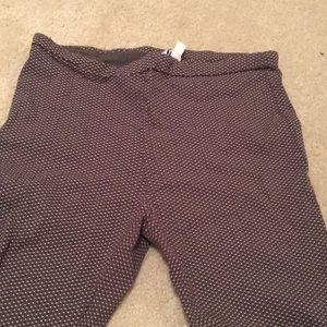 Stretchy business pants